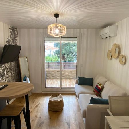 Studio 150 M De Plage Golfe De Saint-Tropez Cavalaire-sur-Mer Exterior photo