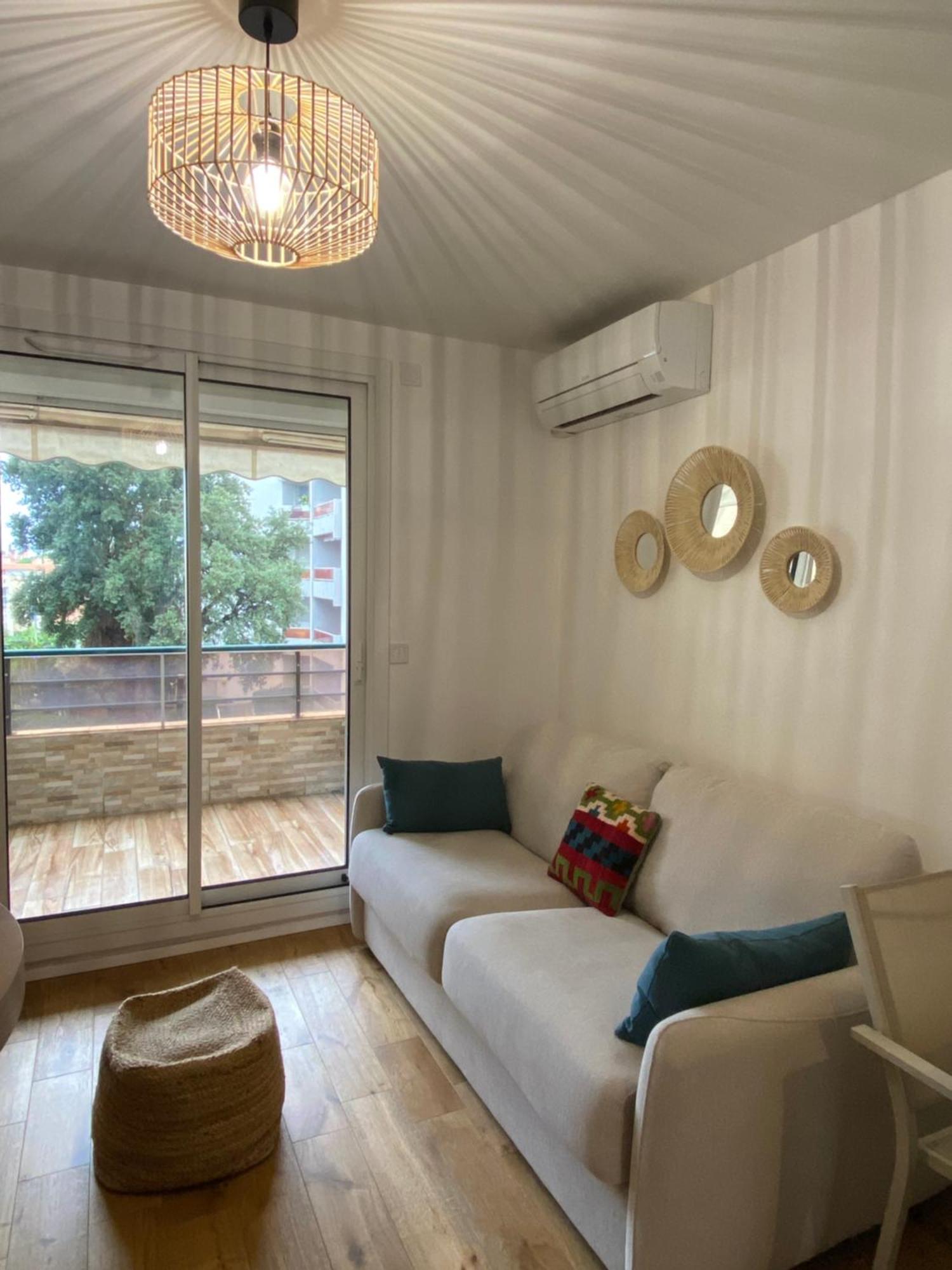 Studio 150 M De Plage Golfe De Saint-Tropez Cavalaire-sur-Mer Exterior photo